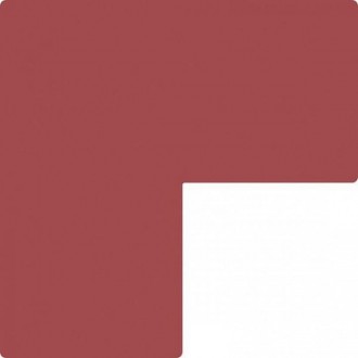 121194 Elle Floor Plum 18.5x18.5
