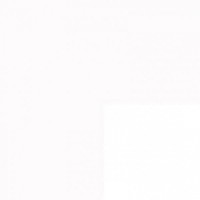 121196 Elle Floor White 18.5x18.5