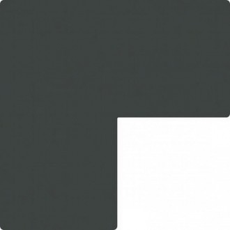 121197 Elle Floor Graphite 18.5x18.5