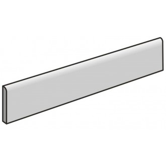 Керамогранит 13103- Battiscopa Cemento Rettificato 7.4x60