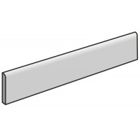 Керамогранит 13104- Battiscopa Coal Rettificato 7.4x60