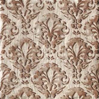 Керамогранит 1525024-85579 BIARRITZ INSERTO ALOHA ECRU MIX 10x10