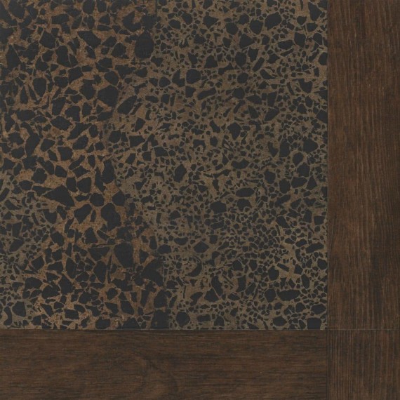 Керамогранит 169033 Accademia Cassettone Caffe Rett 47.8x47.8