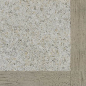 Керамогранит 169034 Accademia Cassettone Bianco Rett 47.8x47.8