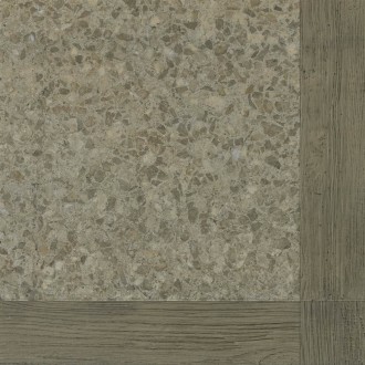 Керамогранит 169035 Accademia Cassettone Grigio Rett 47.8x47.8