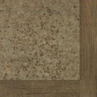 Керамогранит 169038 Accademia Cassettone Caramel Grip Rett 47.8x47.8
