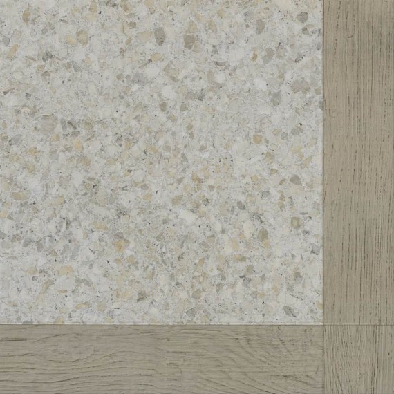 Керамогранит 169041 Accademia Cassettone Bianco Grip Rett 47.8x47.8