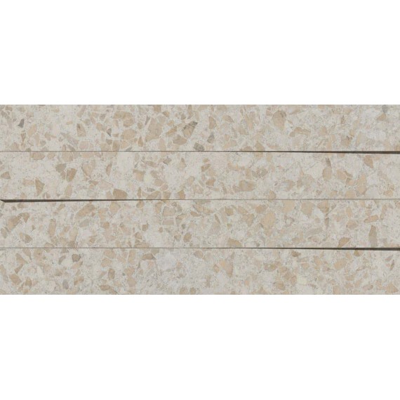 Керамогранит 16907- Muretto 3D Accademia Beige 22.9x47.8