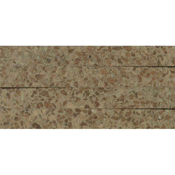 Керамогранит 16908- Muretto 3D Accademia Caramel 22.9x47.8