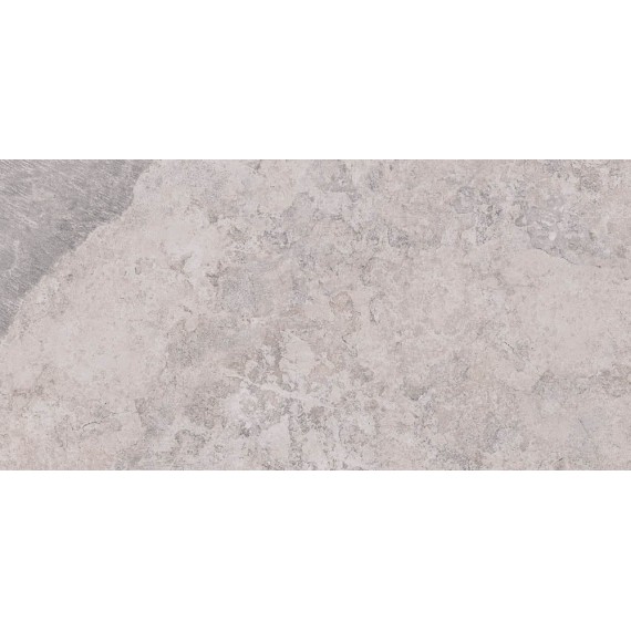 Керамогранит 172001 Des Alpes Bianco rett. 47.8x97