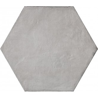Керамогранит 173004 Gea Esagona Grigio Grip 40.9x47.2