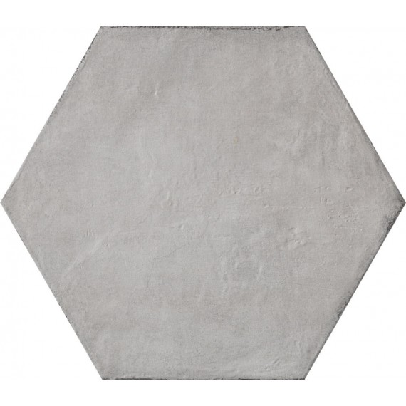 Керамогранит 173004 Gea Esagona Grigio Grip 40.9x47.2