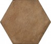 Керамогранит 173023 GEA ESSAGONA Cotto 40.9x47.2