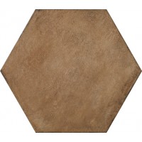 Керамогранит 173023 GEA ESSAGONA Cotto 40.9x47.2