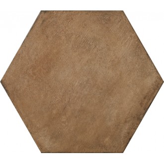 Керамогранит 173023 GEA ESSAGONA Cotto 40.9x47.2