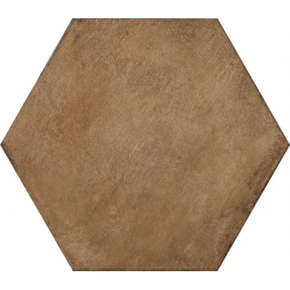 Керамогранит 173023 GEA ESSAGONA Cotto 40.9x47.2