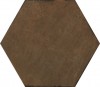 Керамогранит 173033 Gea Esagona Bruno 40,9 x 47,2