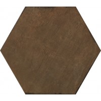 Керамогранит 173033 Gea Esagona Bruno 40,9 x 47,2
