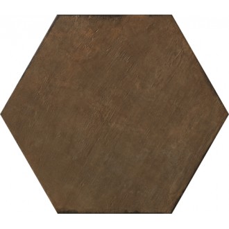 Керамогранит 173033 Gea Esagona Bruno 40,9 x 47,2