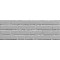 175015 Brick Grigio 31.9x96.8