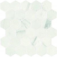 18-006-12 Mosaico Canalgrande Hexagon Idr. 30x30