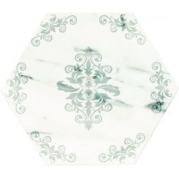 18-006-4 Naturale CANALGRANDE FLOWER Esagona 24Х27.7