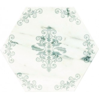 18-006-4 Naturale CANALGRANDE FLOWER Esagona 24Х27.7