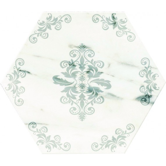 Керамогранит 18-006-4 Naturale CANALGRANDE FLOWER Esagona 24Х27.7