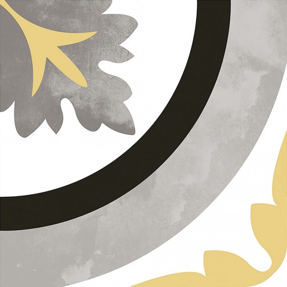 Керамогранит 187823 Ornamental Mustard 20x20