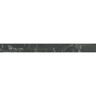 Керамогранит 187976 Rodapie Leonardo Black 8x90
