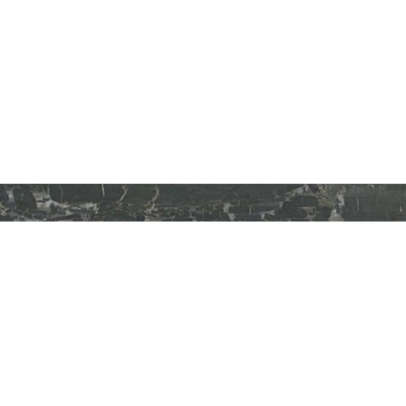 Керамогранит 187976 Rodapie Leonardo Black 8x90