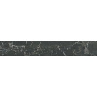 Керамогранит 187986 Rodapie Leonardo Black 9.5x60