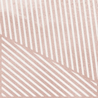 Dune 188076 Berlin Trazos Flamingo 14.7x14.7