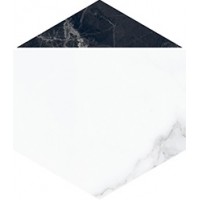 2043ZN1P Декор Nocturne White FLPR 20х23