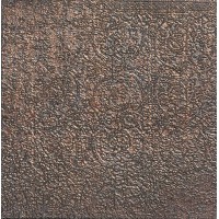 Керамогранит 2244PB12 Бордюр Stateroom бронза 20*20