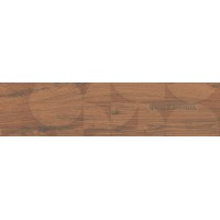 Керамогранит 2380HW81 Декор Lodge коричневый 22.5x90