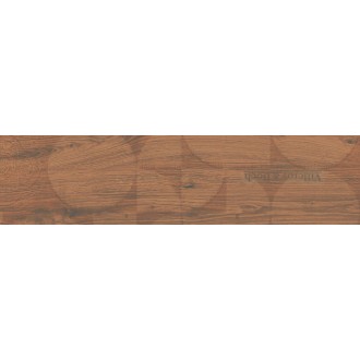 Керамогранит 2380HW81 Декор Lodge коричневый 22.5x90