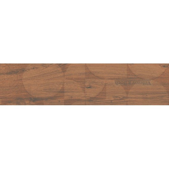 Керамогранит 2380HW81 Декор Lodge коричневый 22.5x90