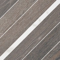 Керамогранит 2383PC60 Декор Halston табачный 30x30