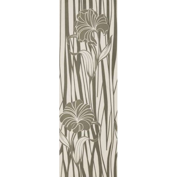 Керамогранит 24007- Decoro Sabre Beige su Avorio 31.9x96.3