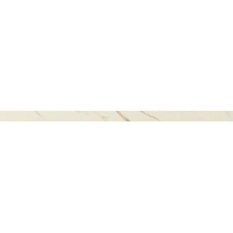 Керамогранит 240091 MARBLE BIANCO CALACATTA LAPPATO 2,7x58,5