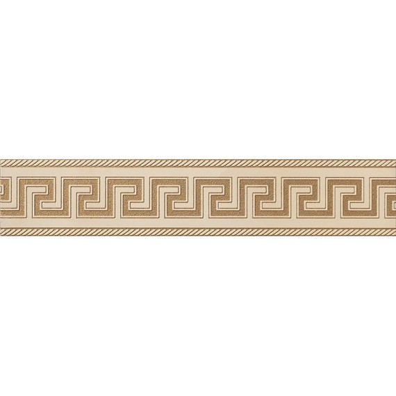 Керамогранит 240204 MARBLE FASCIA GRECA BEIGE SAB 11,5x58,5