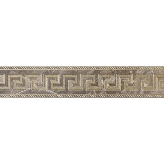 Керамогранит 240206 MARBLE FASCIA GRECA GRIGIO SAB 11,5x58,5