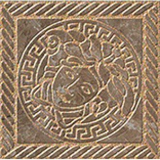 Керамогранит 240307 MARBLE TOZZETTO MEDUSA MARRON SAB 11,5x11,5