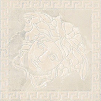 Керамогранит 240381 MARBLE TOZZETTO MEDUSA BIANCO LEV 14,4x14,4