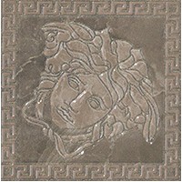 Керамогранит 240386 MARBLE TOZZETTO MEDUSA GRIGIO LEV 14,4x14,4