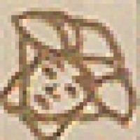 Керамогранит 240394 MARBLE TOZZETTO MEDUSA BEIGE SAB 2,7x2,7