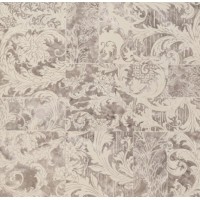 Керамогранит 240716 MODULO BAROCCHINO GRIGIO 58,5x58,5