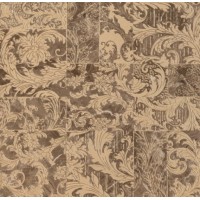 Керамогранит 240717 MODULO PATCHWORK MARRONE 58,5x58,5