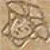 Керамогранит 240762 TOZZETTO MEDUSA ORO 2,7x2,7